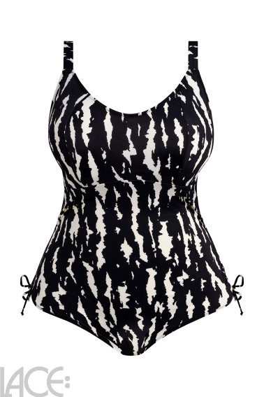 Elomi Swim - Echo Shell Badpak zonder beugel G-L cup