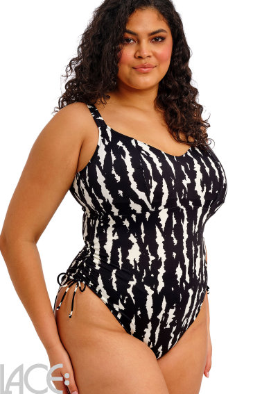 Elomi Swim - Echo Shell Badpak zonder beugel G-L cup