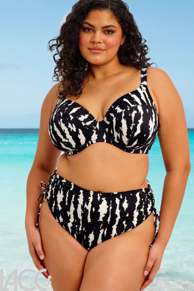 Elomi Swim - Echo Shell Bikini tailleslip - Verstelbaar