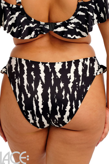 Elomi Swim - Echo Shell Bikini rio slip - High leg