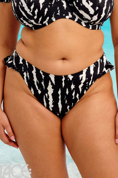 Elomi Swim - Echo Shell Bikini rio slip - High leg