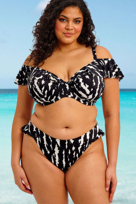 Elomi - Echo Shell Bikini Beha Plunge G-K cup