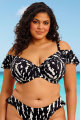Elomi - Echo Shell Bikini Beha Plunge G-K cup