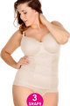 Ulla - Alice BH Top met shaping effekt E-G cup