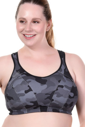 Shock Absorber - Active Multi Sport Beha zonder beugel F-J cup