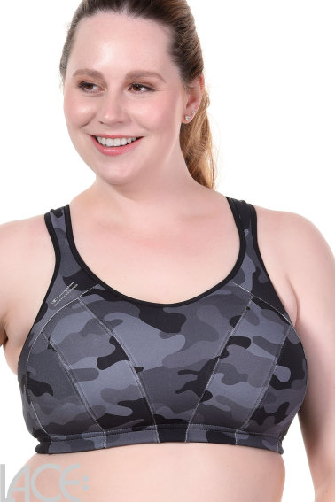 Shock Absorber - Active Multi Sport Beha zonder beugel F-J cup