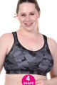 Shock Absorber - Active Multi Sport Beha zonder beugel F-J cup