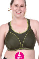 Shock Absorber - Ultimate Run Sport Beha zonder beugel F-I cup