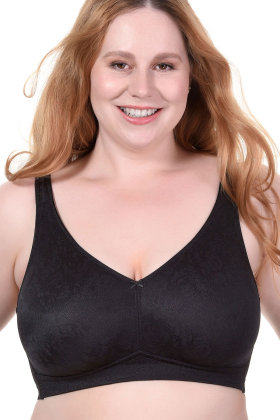 Rosme Lingerie - Beha zonder beugel  F-H Cup - Rosme 05