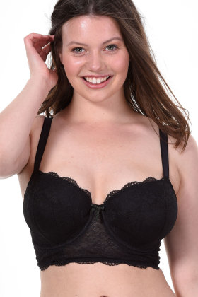 Freya Lingerie - Fancies Corsage F-K cup