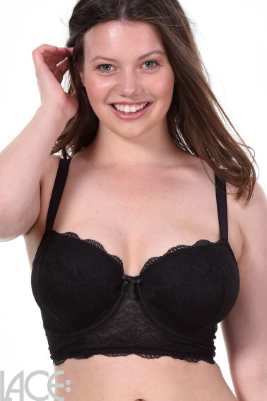 Freya Lingerie - Fancies Corsage F-K cup