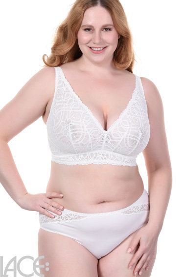 PrimaDonna Lingerie - Salerno Bralette zonder beugel E-G cup PrimaDonna Lingerie - Salerno Bralette zonder beugel E-G cup
