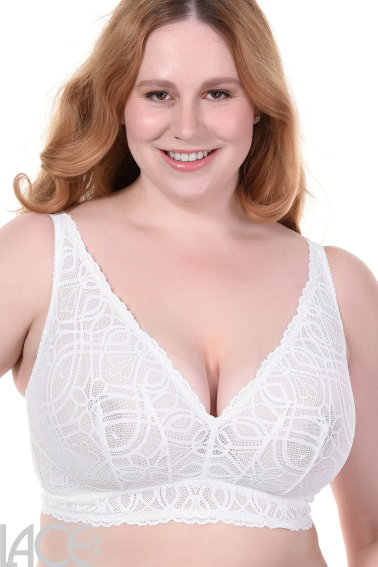 PrimaDonna Lingerie - Salerno Bralette zonder beugel E-G cup PrimaDonna Lingerie - Salerno Bralette zonder beugel E-G cup