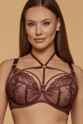 Dalia Lingerie - Gewatteerde beha G-J cup - Dalia 15