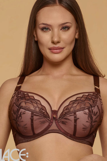 Dalia Lingerie - Gewatteerde beha G-J cup - Dalia 15