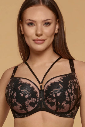 Dalia Lingerie - Gewatteerde beha G-J cup - Dalia 16