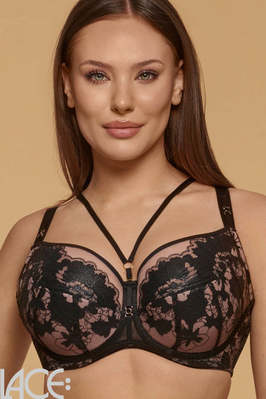 Dalia Lingerie - Gewatteerde beha G-J cup - Dalia 16