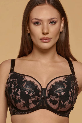 Dalia Lingerie - Gewatteerde beha G-J cup - Dalia 16