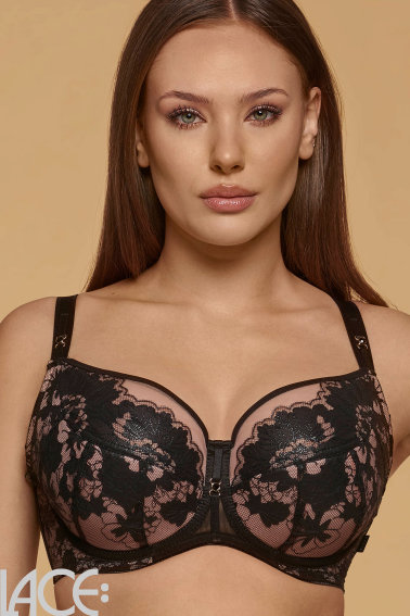 Dalia Lingerie - Gewatteerde beha G-J cup - Dalia 16