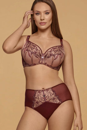 Dalia Lingerie - Gewatteerde beha G-J cup - Dalia 18