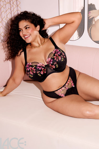 Elomi - Teagan Balconette Beha - Gewatteerd H-L cup