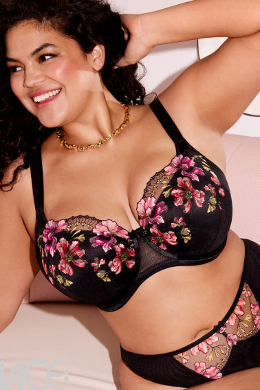 Elomi - Teagan Balconette Beha - Gewatteerd H-L cup