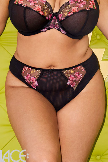 Elomi - Teagan Tailleslip - High leg