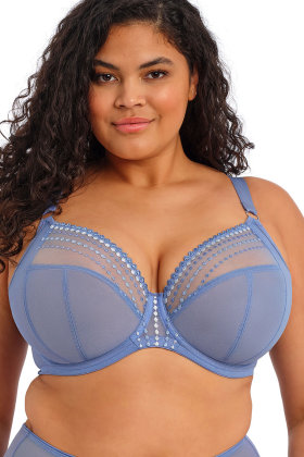 Elomi Cate Soft Cup BH - Draadloos Met Zijsteun Voor Volle Borsten | Volledige Bedekking