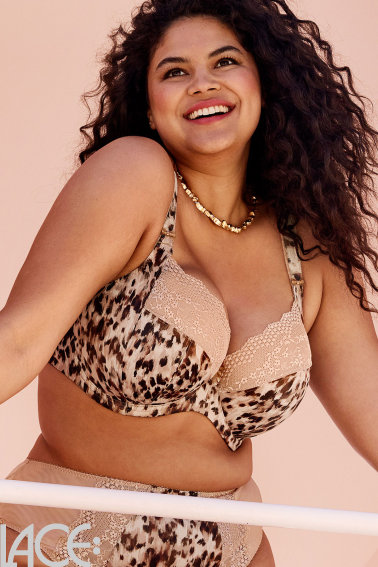 Elomi - Lucie Decolleté Beha G-M cup