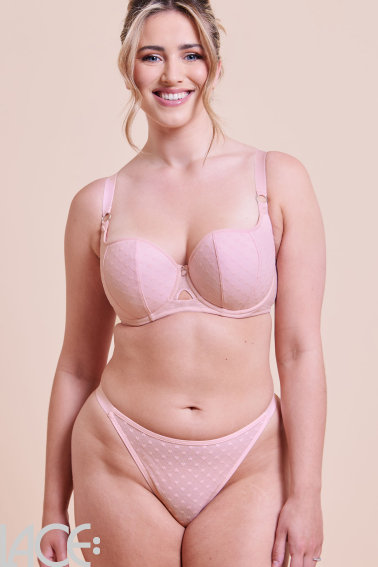 Curvy Kate - Boost Heartbreaker Brazilian String Curvy Kate - Boost Heartbreaker Brazilian String