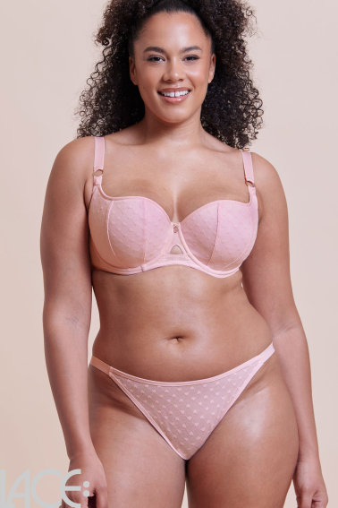 Curvy Kate - Boost Heartbreaker Brazilian String Curvy Kate - Boost Heartbreaker Brazilian String