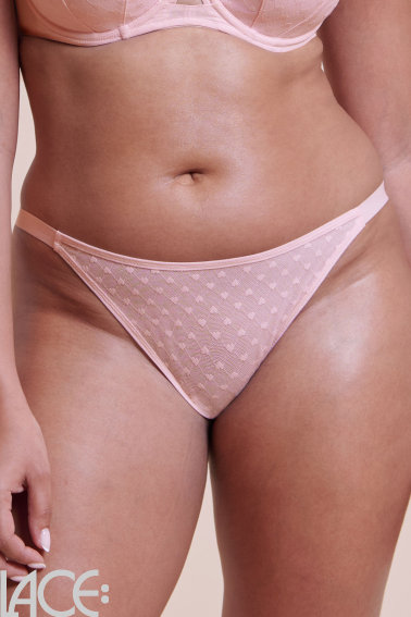 Curvy Kate - Boost Heartbreaker Brazilian String Curvy Kate - Boost Heartbreaker Brazilian String