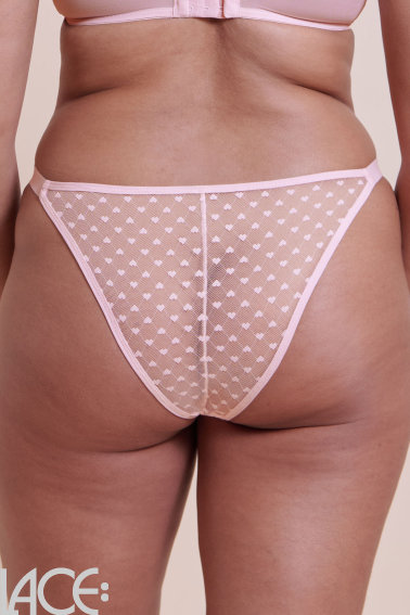 Curvy Kate - Boost Heartbreaker Brazilian String Curvy Kate - Boost Heartbreaker Brazilian String