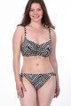 Freya Swim - Fiji Falls Bikini Beha Bandeau E-I cup