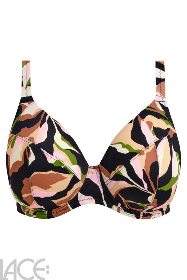 Elomi Swim - Ocean Avenue Bikini Beha Plunge G-K cup