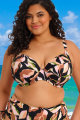 Elomi Swim - Ocean Avenue Bikini Beha Plunge G-K cup
