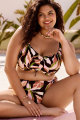 Elomi Swim - Ocean Avenue Bikini Beha Bandeau G-K cup
