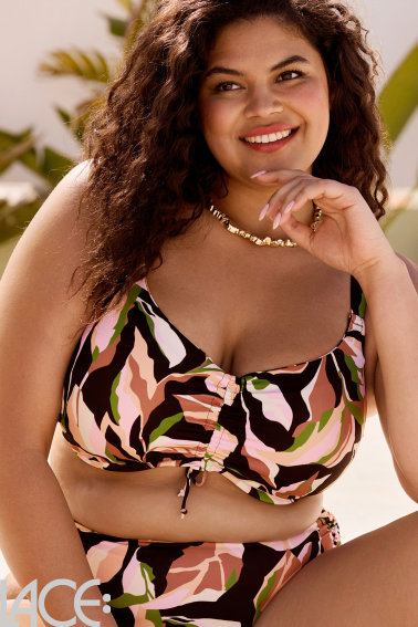 Elomi Swim - Ocean Avenue Bikini Beha Bandeau G-K cup