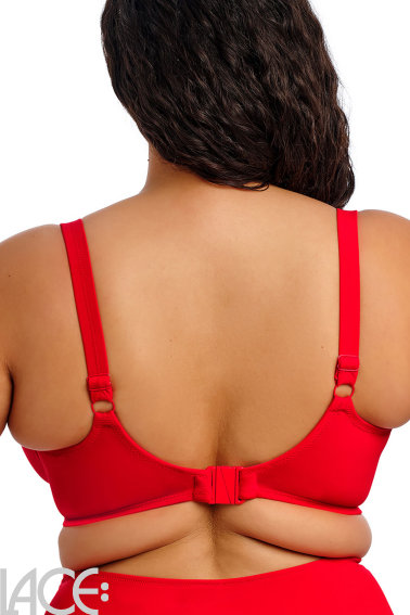 Elomi Swim - Plain Sailing Bikini Beha Plunge en wikkeldesign I-N cup