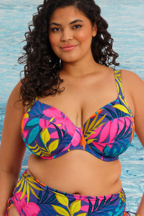 Elomi Swim - Porto Rafti Bikini Beha Plunge I-N cup