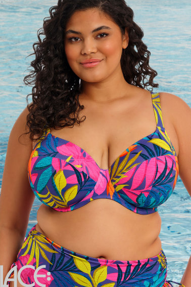 Elomi Swim - Porto Rafti Bikini Beha Plunge I-N cup