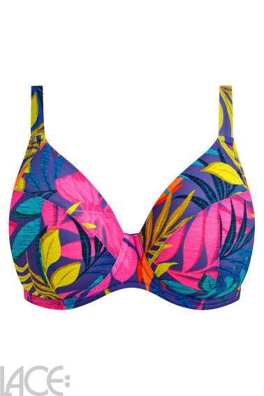 Elomi Swim - Porto Rafti Bikini Beha Plunge I-N cup