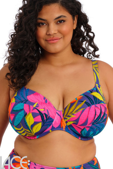 Elomi Swim - Porto Rafti Bikini Beha Plunge I-N cup