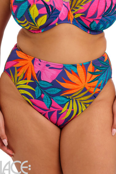 Elomi Swim - Porto Rafti Bikini tailleslip - High leg