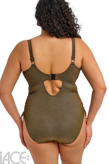 Elomi Swim - Sunset Shimmer Badpak zonder beugel G-L cup