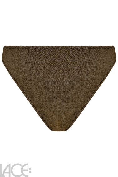 Elomi Swim - Sunset Shimmer Bikini rio slip - High leg