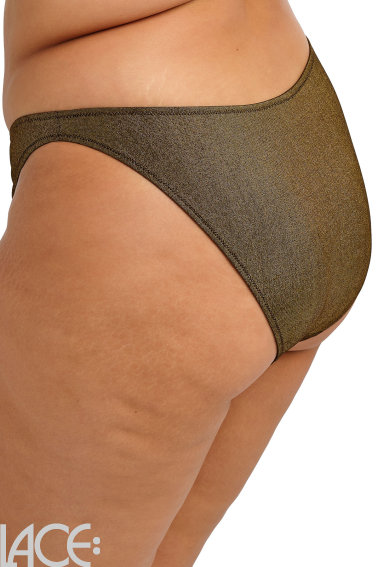 Elomi Swim - Sunset Shimmer Bikini rio slip - High leg