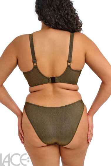 Elomi Swim - Sunset Shimmer Bikini rio slip - High leg