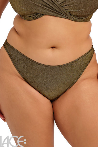 Elomi Swim - Sunset Shimmer Bikini rio slip - High leg