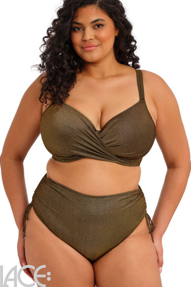 Elomi Swim - Sunset Shimmer Bikini Beha Plunge I-N cup